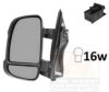 PSA 8154NC Outside Mirror